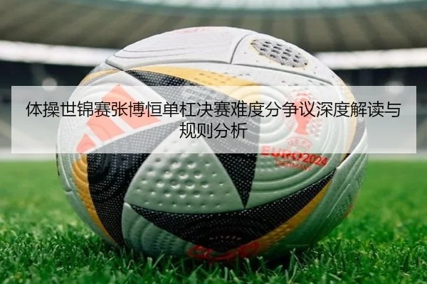 体操世锦赛张博恒单杠决赛难度分争议深度解读与规则分析