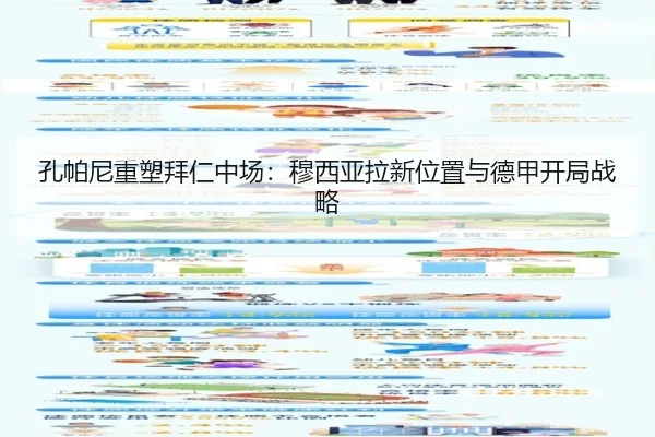 孔帕尼重塑拜仁中场：穆西亚拉新位置与德甲开局战略